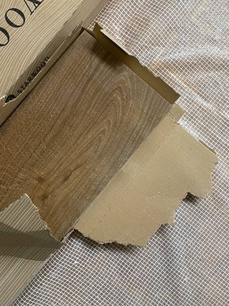 Carrelage ou parquet ? Pourquoi choisir quand l'effet bois existe en Alsace !
